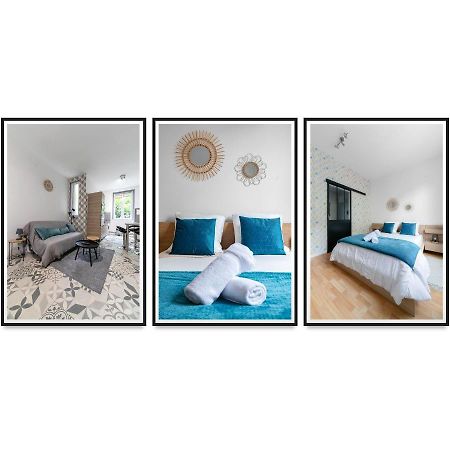 Le Gacon - Appartement Centre Ville Vichy Eksteriør billede