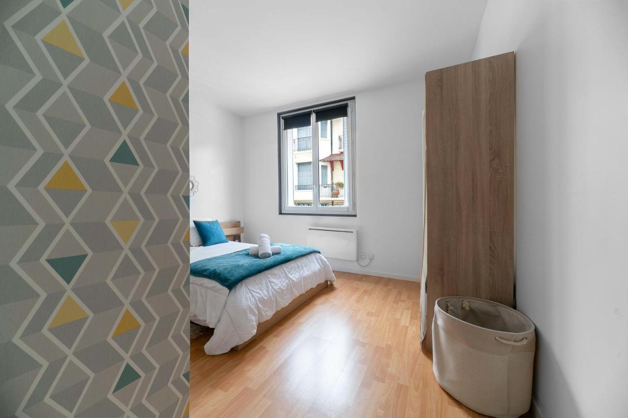 Le Gacon - Appartement Centre Ville Vichy Eksteriør billede