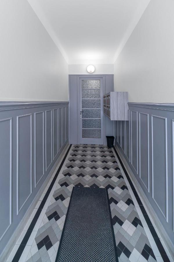Le Gacon - Appartement Centre Ville Vichy Eksteriør billede