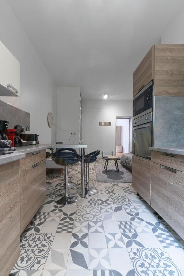 Le Gacon - Appartement Centre Ville Vichy Eksteriør billede