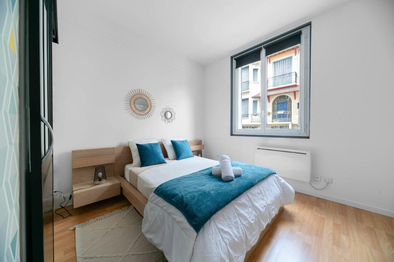 Le Gacon - Appartement Centre Ville Vichy Eksteriør billede