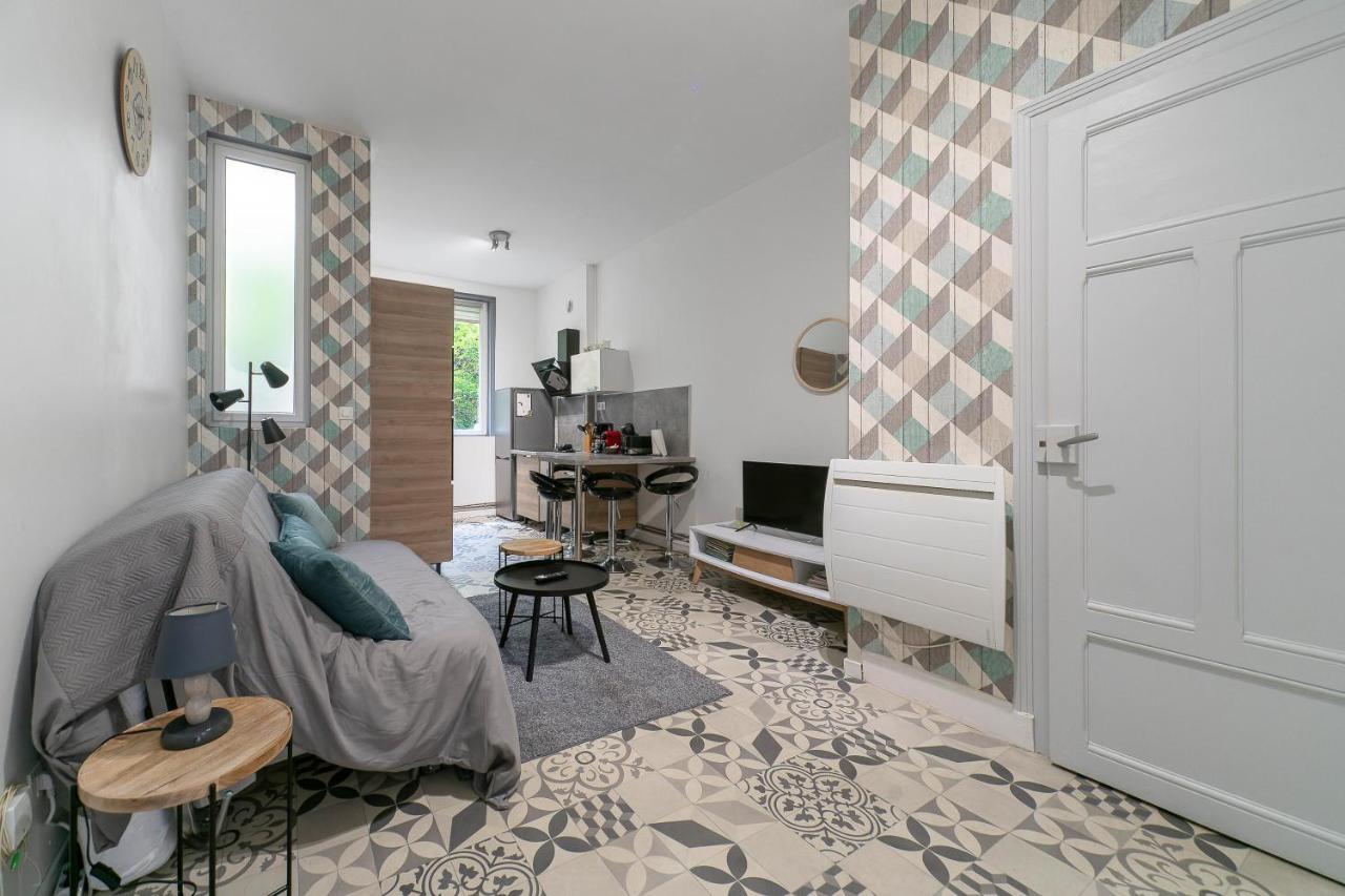 Le Gacon - Appartement Centre Ville Vichy Eksteriør billede