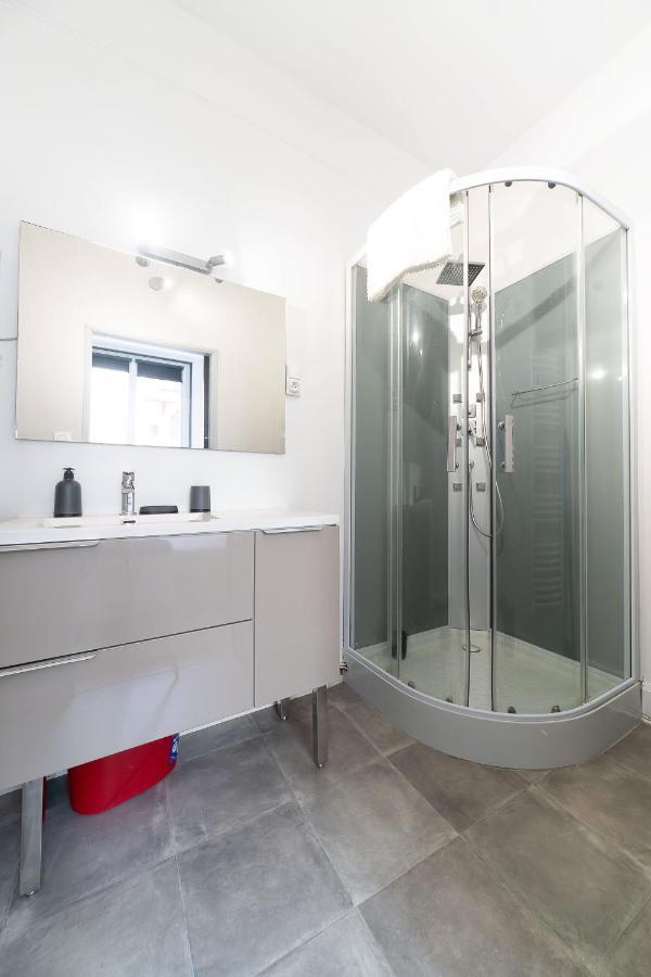 Le Gacon - Appartement Centre Ville Vichy Eksteriør billede