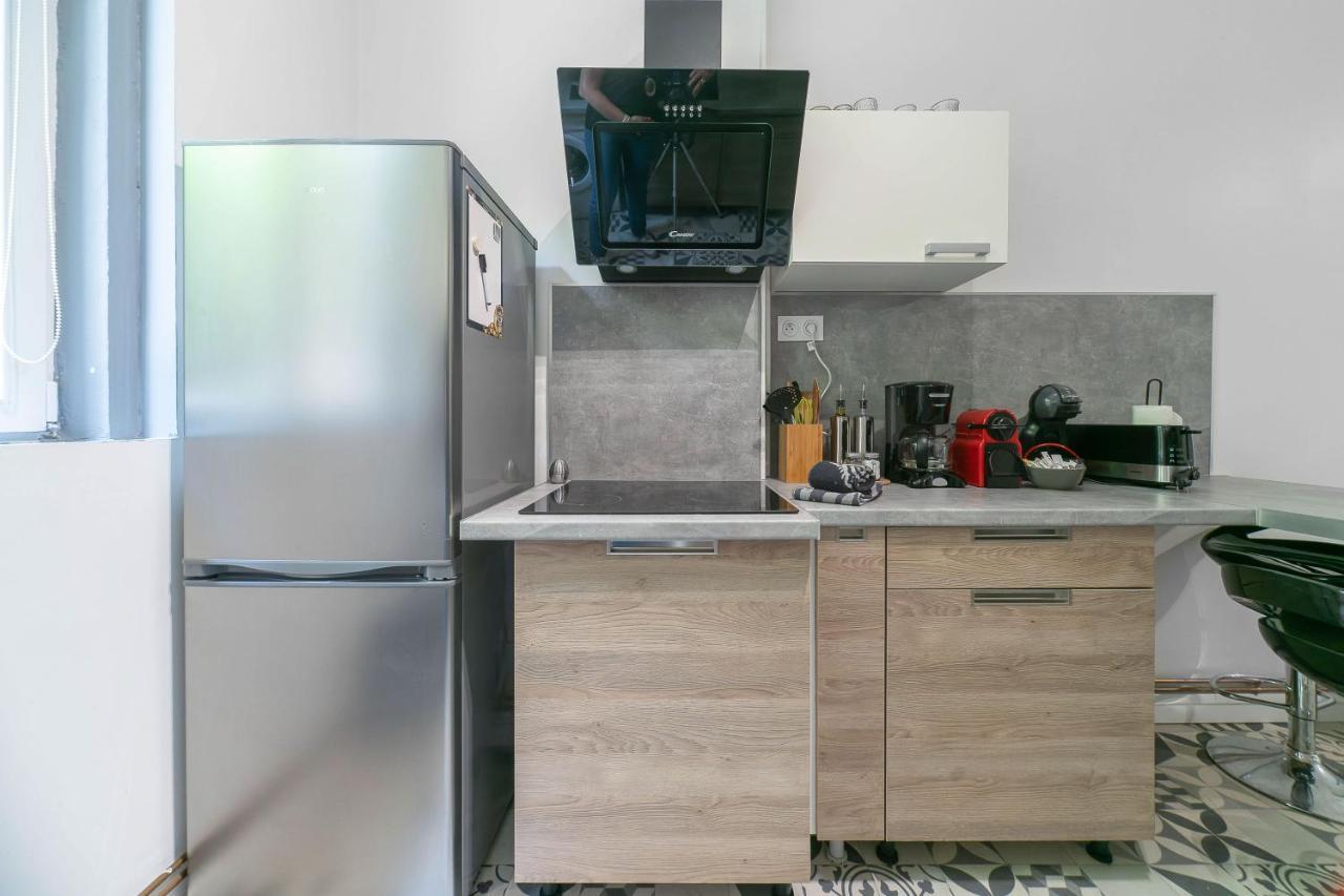 Le Gacon - Appartement Centre Ville Vichy Eksteriør billede