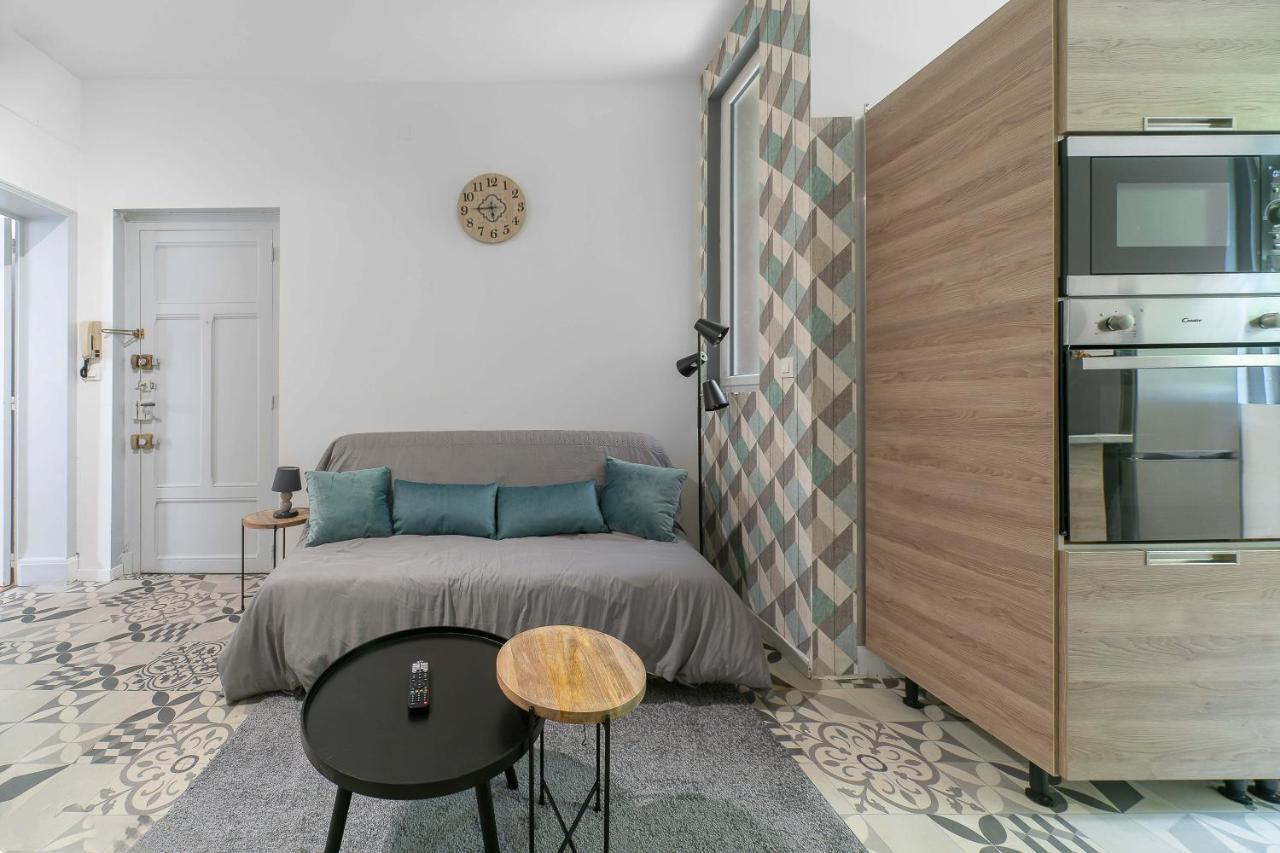 Le Gacon - Appartement Centre Ville Vichy Eksteriør billede