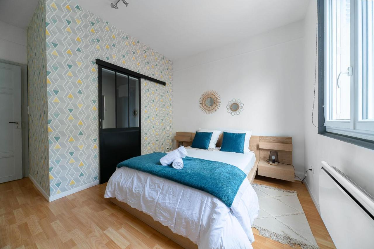 Le Gacon - Appartement Centre Ville Vichy Eksteriør billede