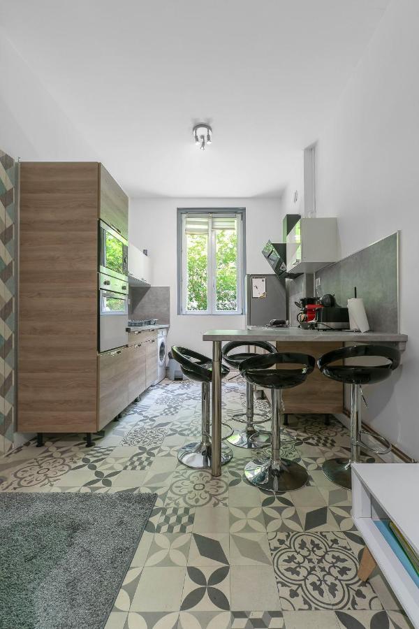 Le Gacon - Appartement Centre Ville Vichy Eksteriør billede