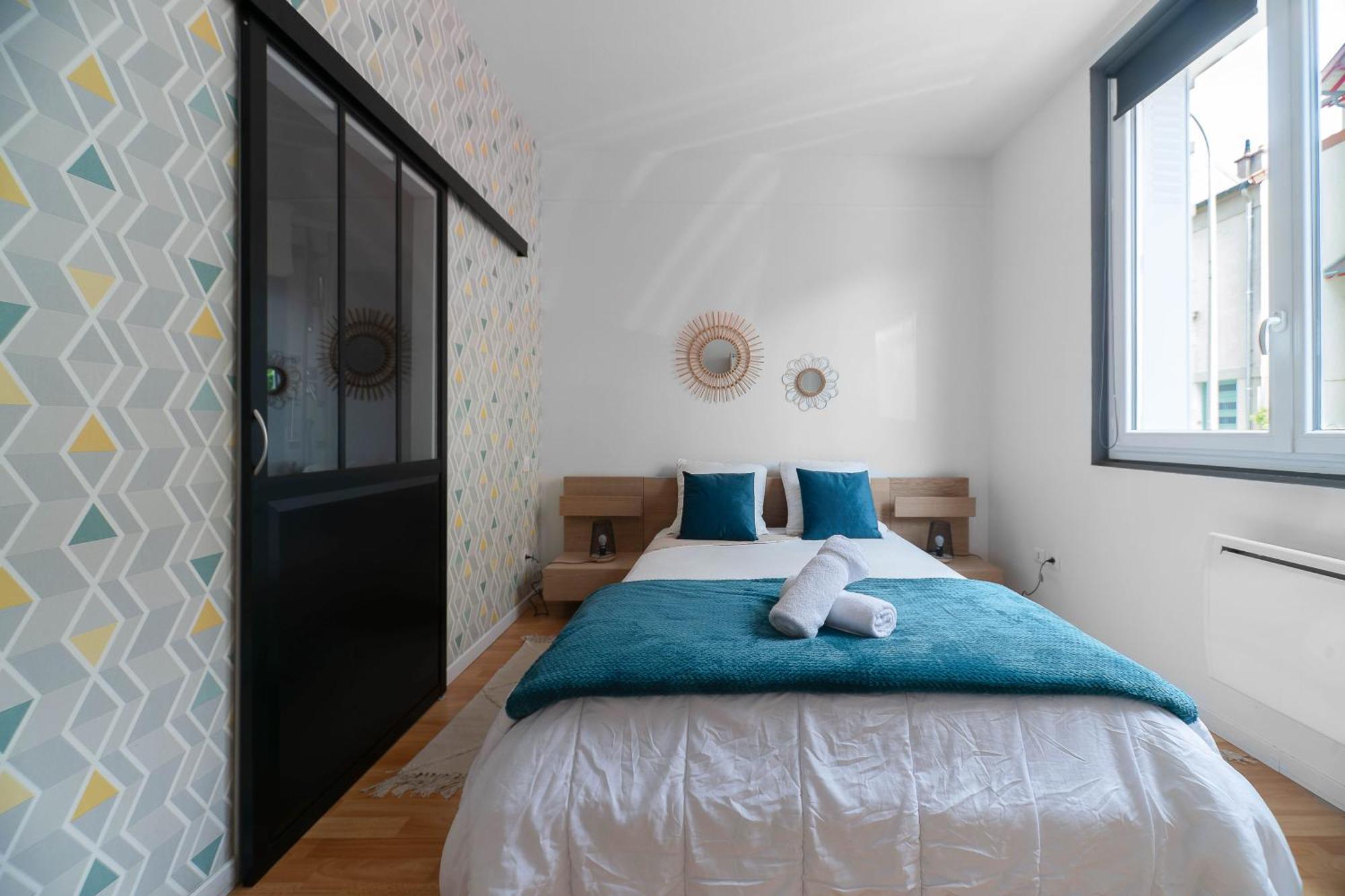 Le Gacon - Appartement Centre Ville Vichy Eksteriør billede