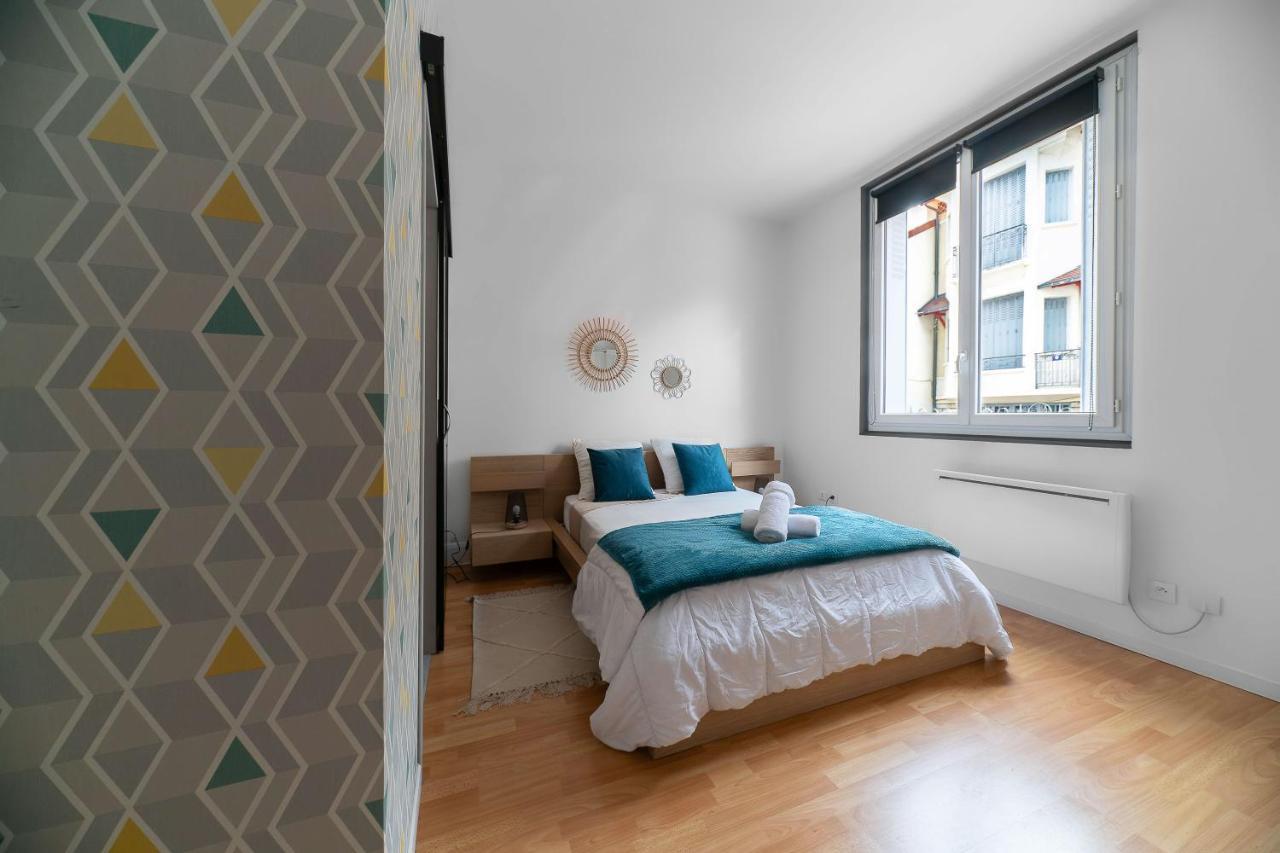 Le Gacon - Appartement Centre Ville Vichy Eksteriør billede